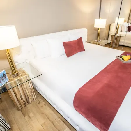 The Shoreline Suites Miami Beach Room photo