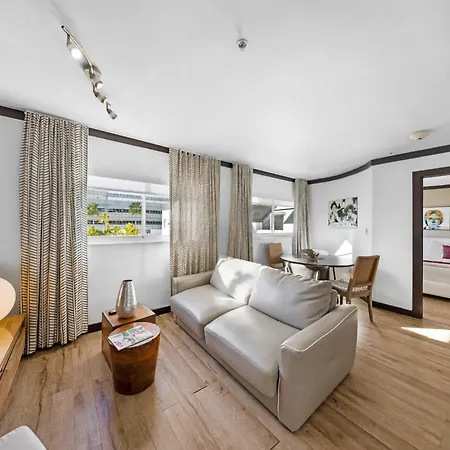 The Shoreline Suites Miami Beach Exterior photo