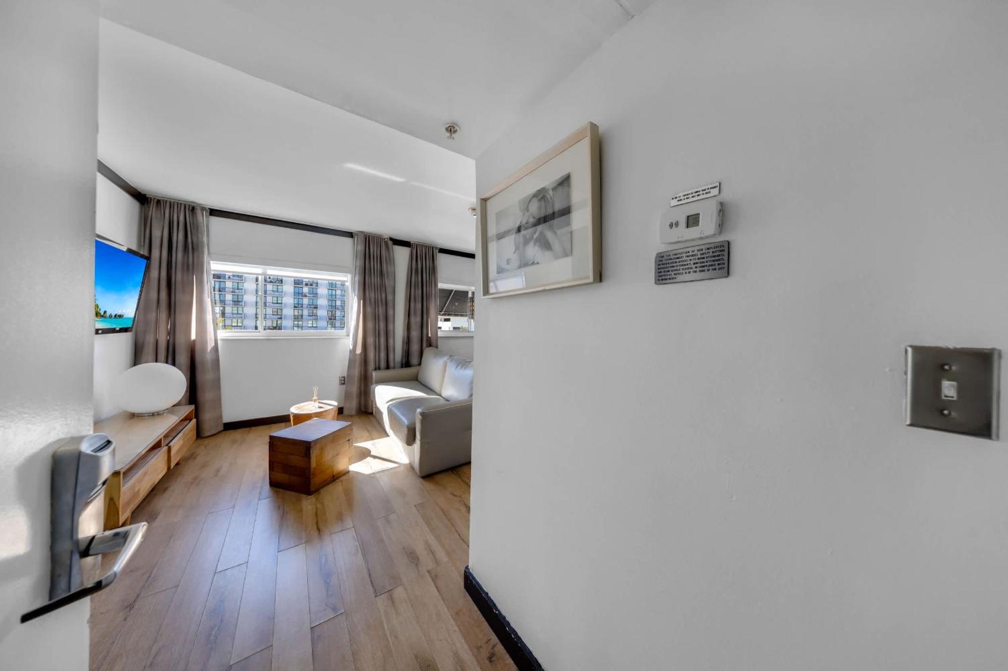 The Shoreline Apartamento