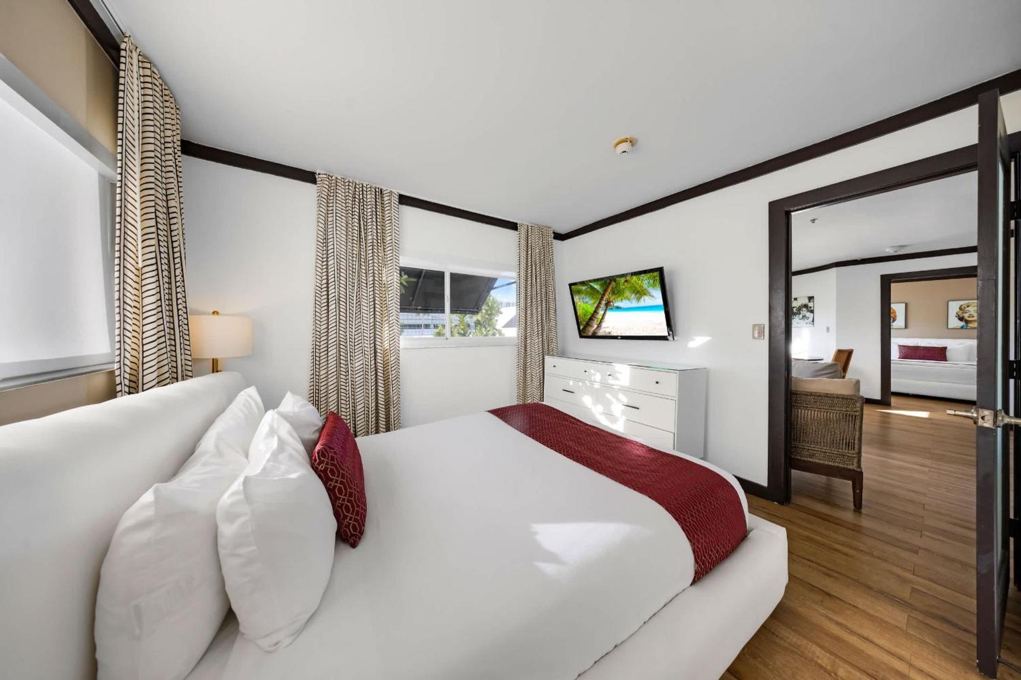 The Shoreline Apartamento Miami Beach