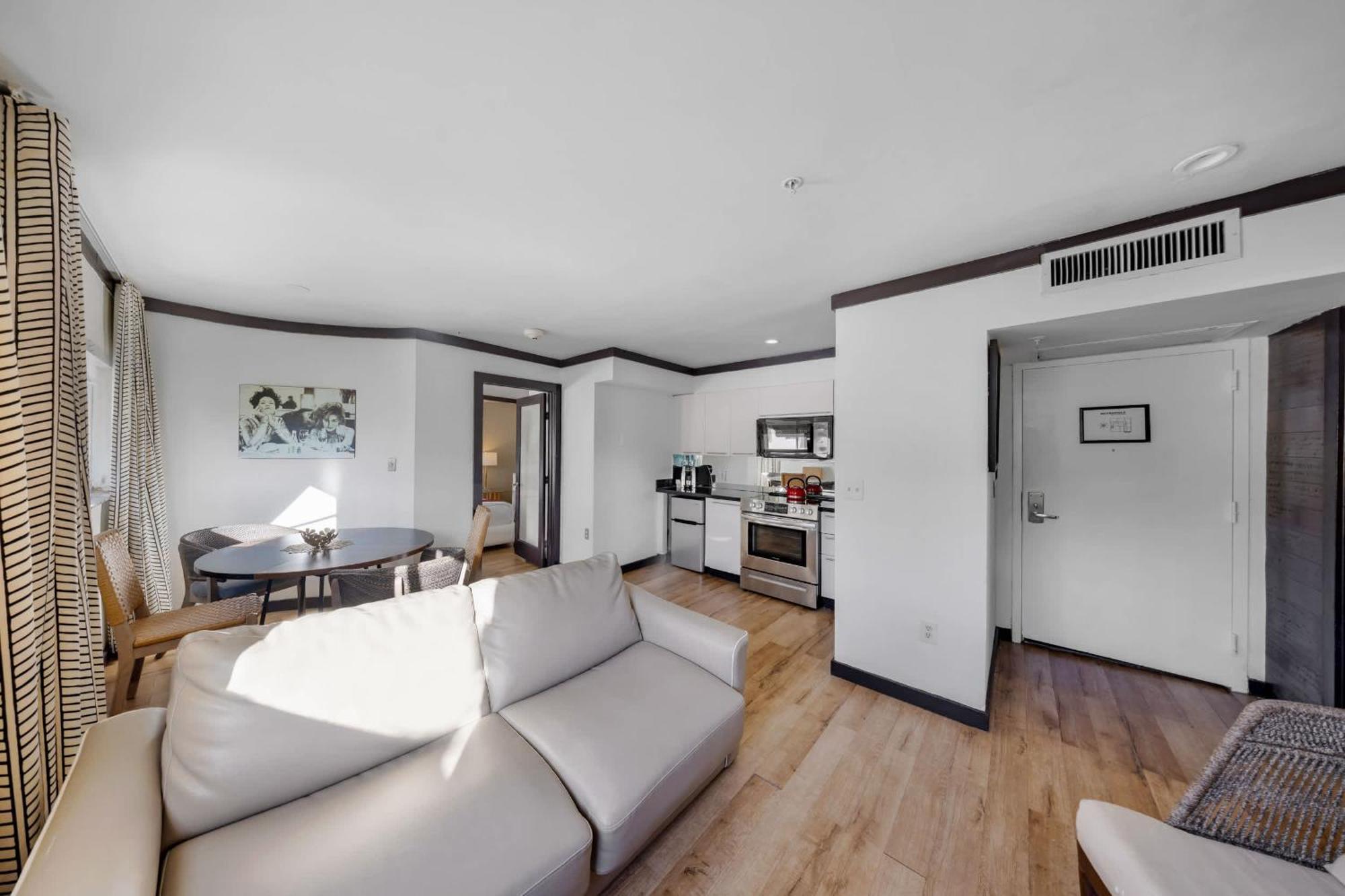The Shoreline Apartamento
